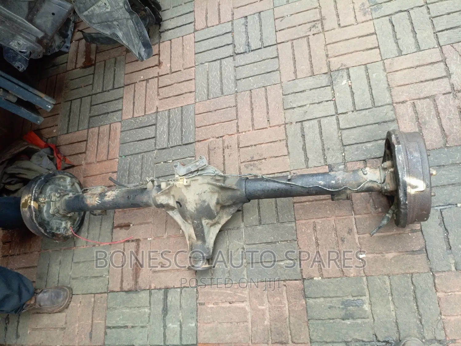 Nissan TD/QD/ Sahara/ Navara Differential in Great Condition