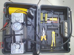 Air Compressor - main view