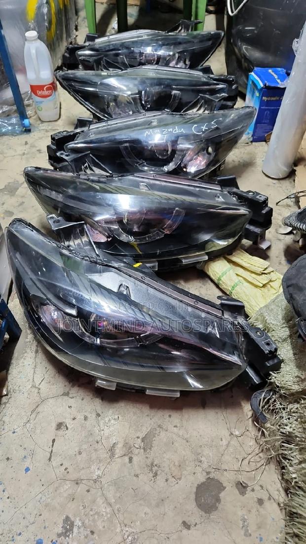 Cx5 2015 Headlight Inside Computer Led - main view