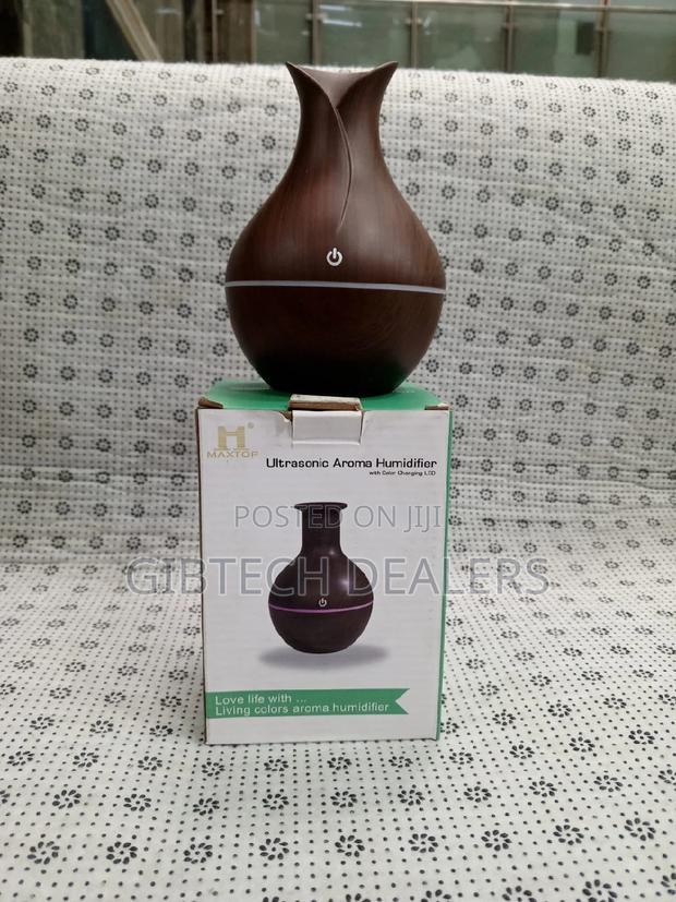 Quality Ultrasonic Aroma Humidifier