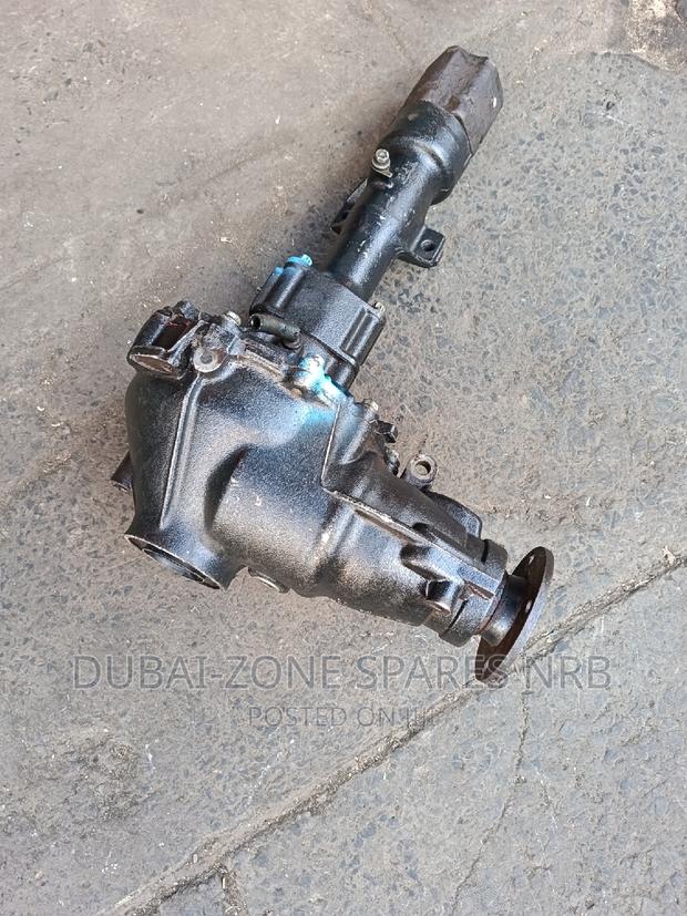 Prado J120,J150,Vigo Front Differential Now Available.