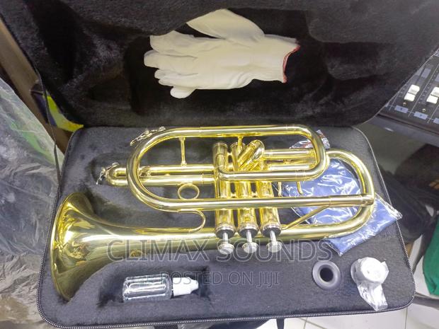 Yamaha Cornet "