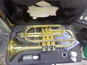 Yamaha Cornet "