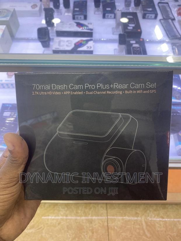 70mai Xiaomi Dash Cam Pro Plus+ 2. UHD - thumbnail 3