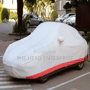 Heavy Duty Breathable Car Cover