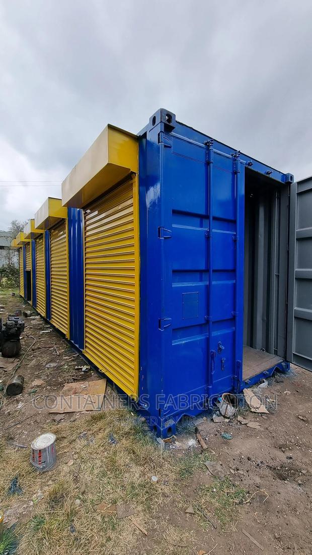 Shps\Stalls - main view