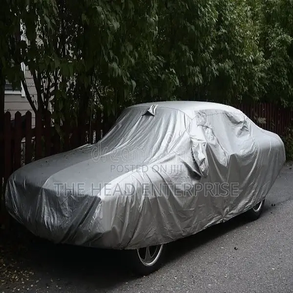 Indoor * Outdoor Car Cover