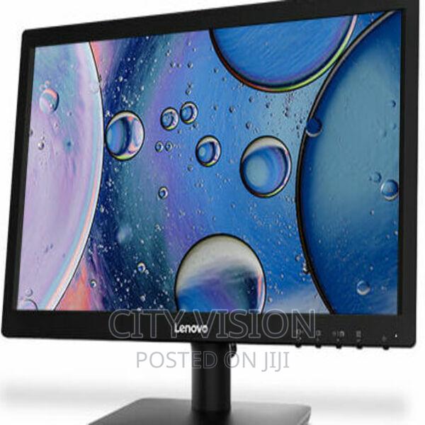 Lenovo D19-10 18.5" Hd Monitor Vga/Hdmi 1.4 Lenovo Monitor!