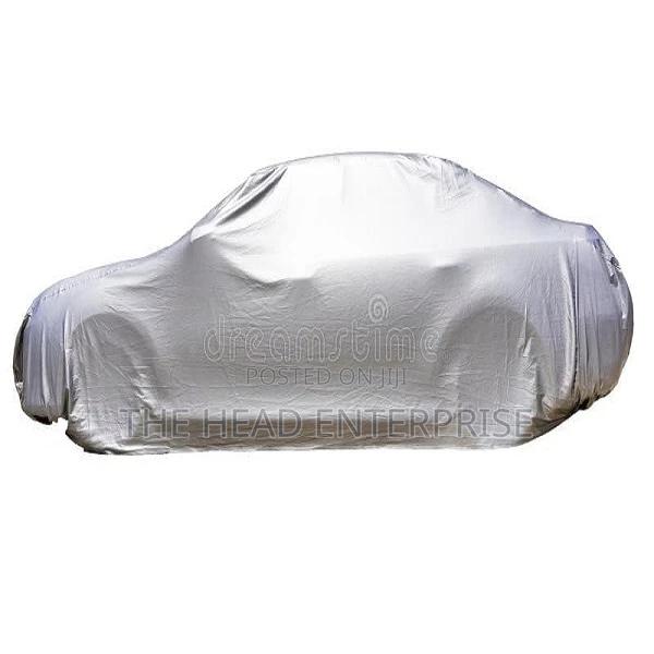 Double Layered Tear Resistance Car Cover