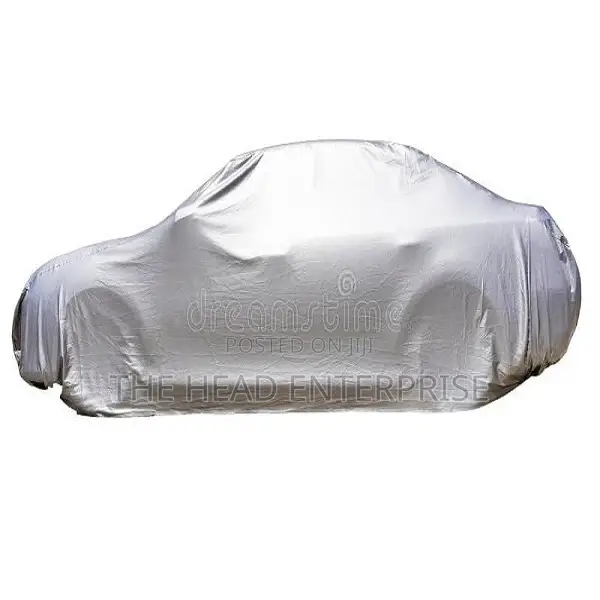 Double Layered Tear Resistance Car Cover