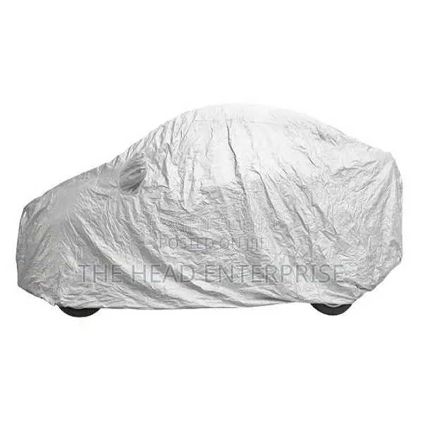 Sun Proof,Dust Proof Double Layered Car Cover