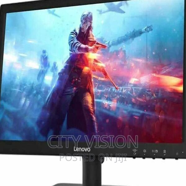 Lenovo Monitor Lenovo D19-10 18.5" FHD Monitor Available
