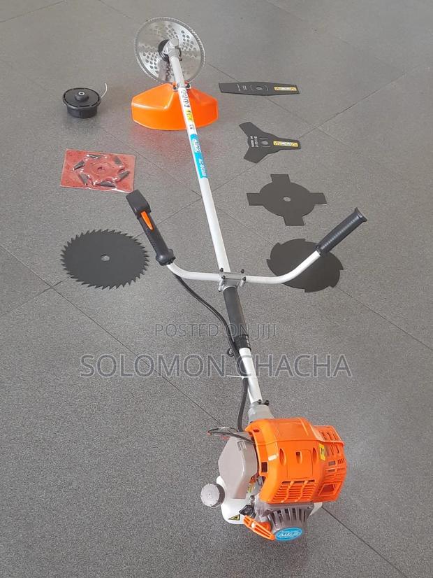 Aico Japan Brush Cutter Side Pack 8 Blades 4 Stroke