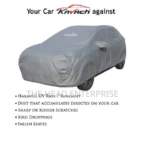 Long Lasting Car Cover With Amazing Qualities