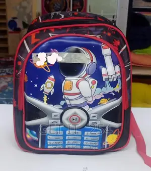 Kindergarten Cartoon Themed School Bag
