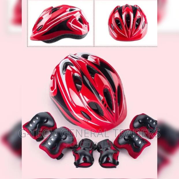 Protective Guard! 7in1 Kid's Protective Gears - main view