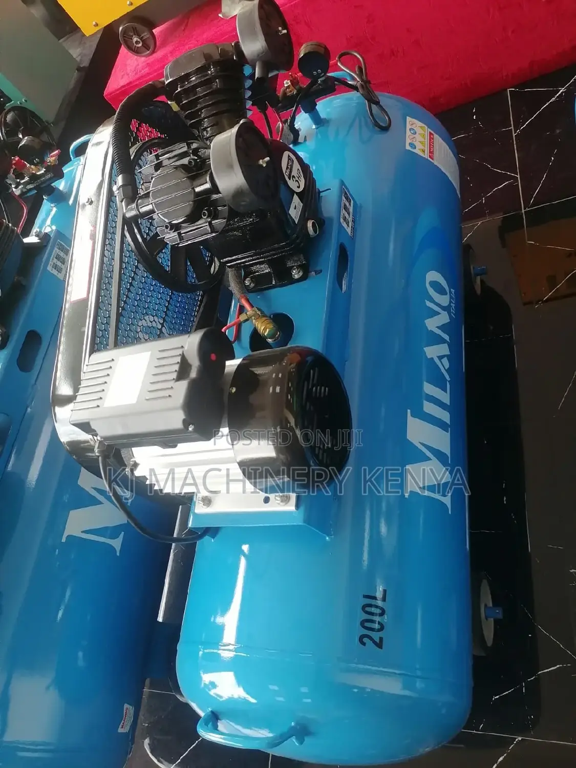 Milano 300litres Air Compressor -Superquality