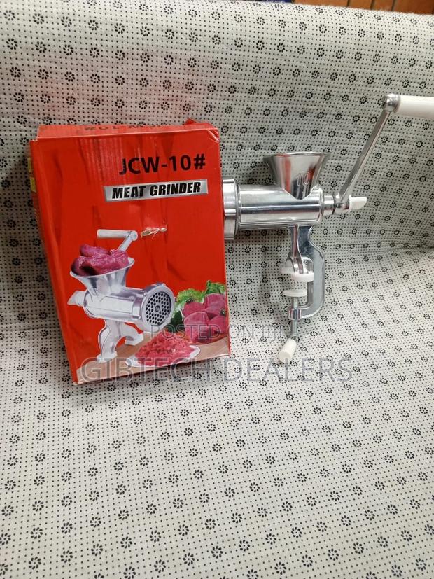 10" Meat Grinder - main view