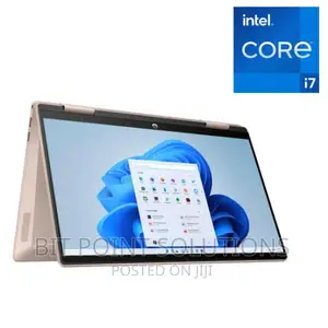 New Laptop HP Pavilion X360 14 16GB Intel Core I7 SSD 1T