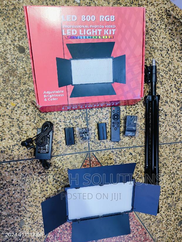 Camera Photo Studio Photo Video LED 800+ 3200- - main view