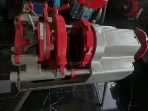 Electric Pipe Threading Machine Now Restocked