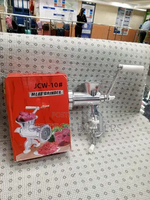 Best Quality 10" Manual Meat Grinder