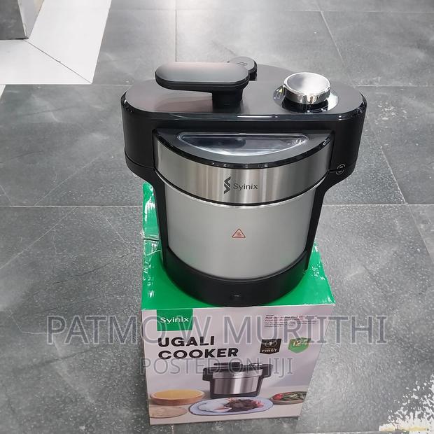 Ugali Maker
