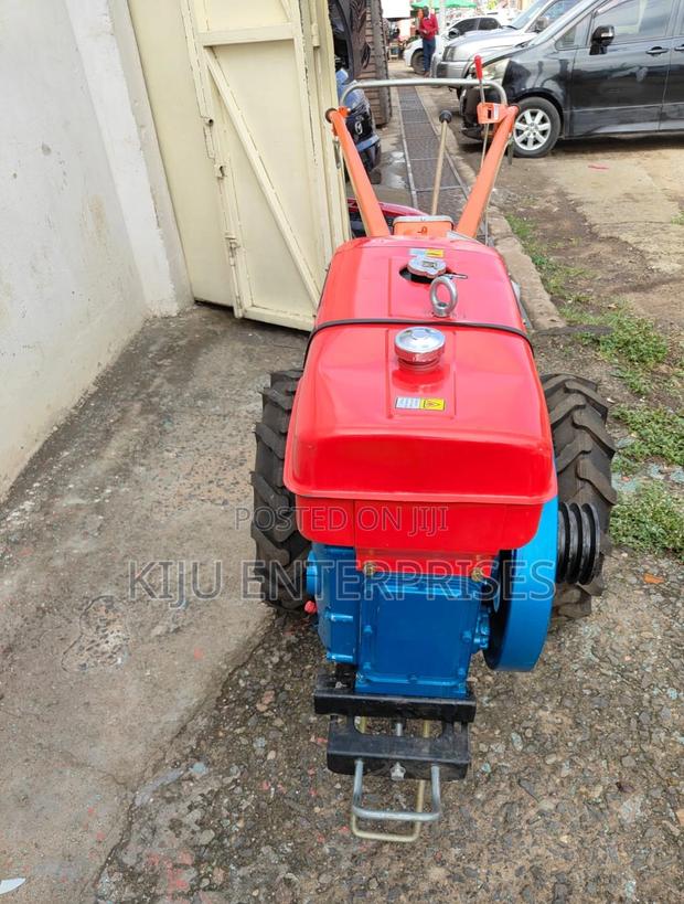 Walking Tractor 18hp Jintan#### - thumbnail 2