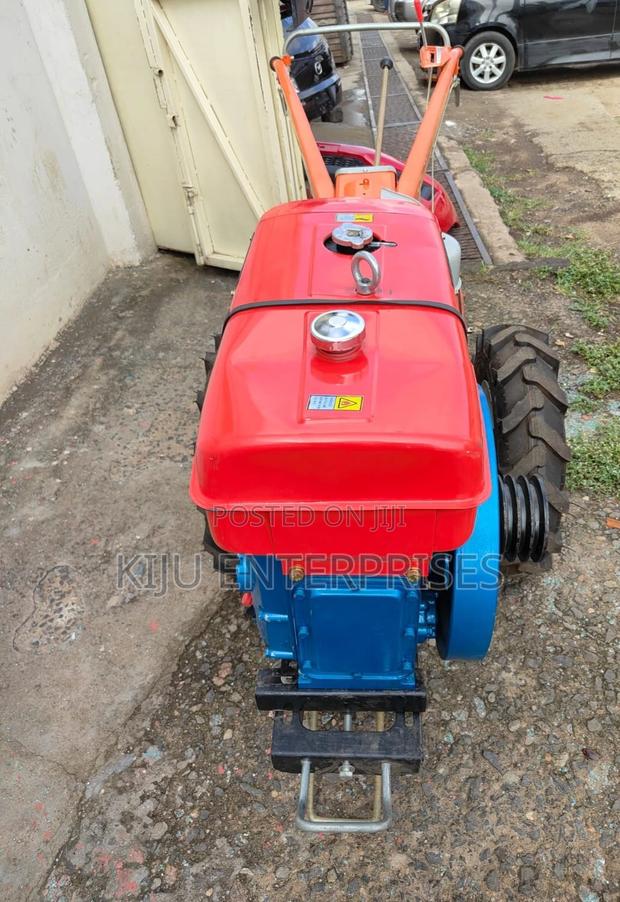 Walking Tractor 18hp Jintan#### - thumbnail 3