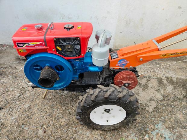 Walking Tractor 18hp Jintan#### - thumbnail 4