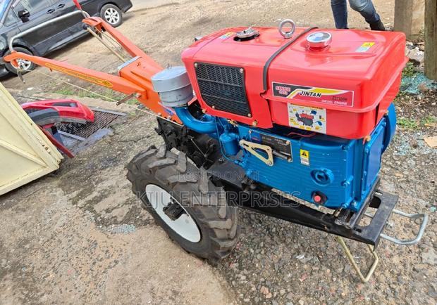 Walking Tractor 18hp Jintan#### - thumbnail 5