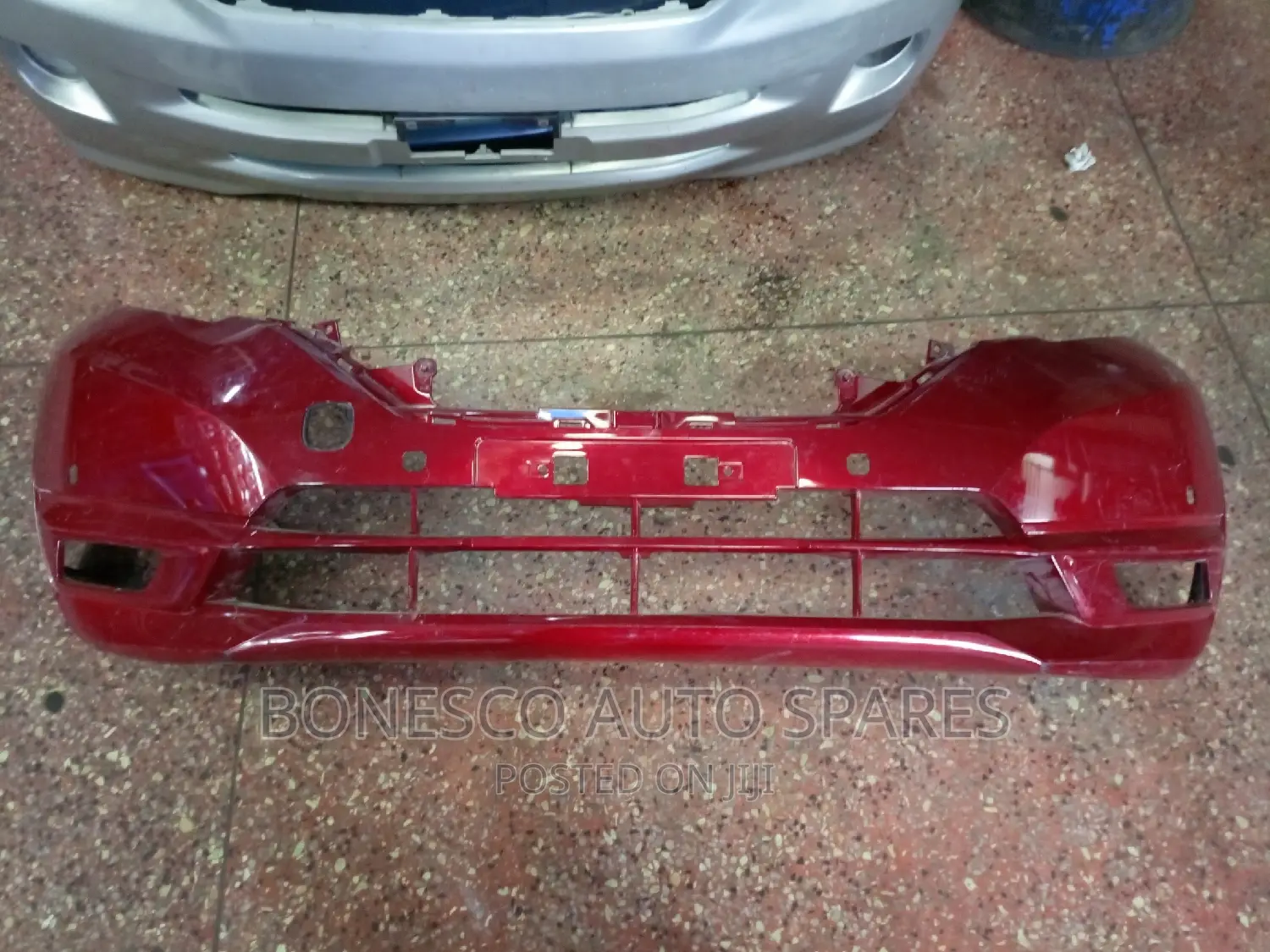 Nissan Note 2015-2019 Model Front Bumper Assembly