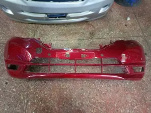 Nissan Note 2015-2019 Model Front Bumper Assembly