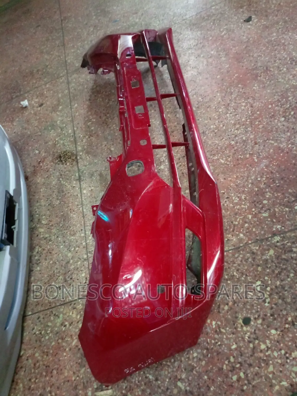 Nissan Note 2015-2019 Model Front Bumper Assembly