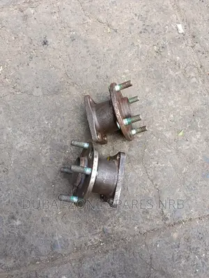 Mazda Demio 2008-2014 Rear Wheel Hubs Now Available.
