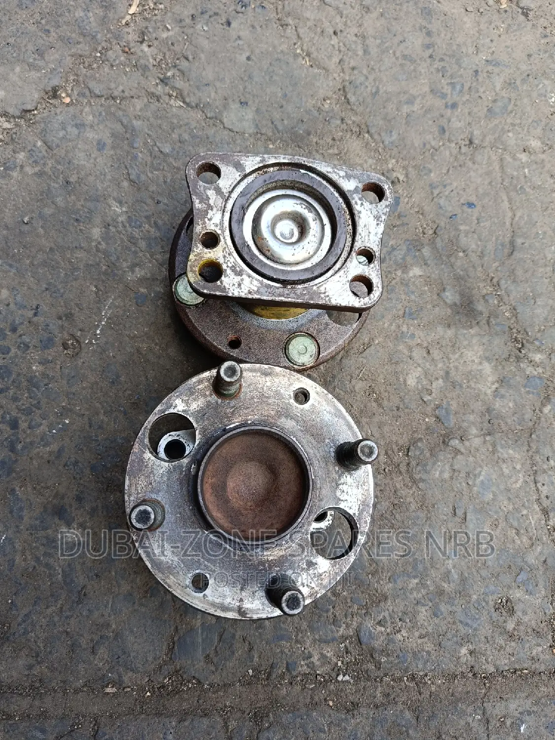 Mazda Demio 2008-2014 Rear Wheel Hubs Now Available.