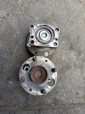 Mazda Demio 2008-2014 Rear Wheel Hubs Now Available.