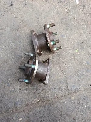 Mazda Demio 2008-2014 Rear Wheel Hubs Now Available.