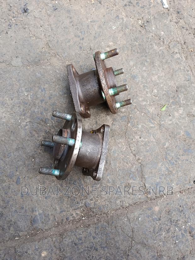 Mazda Demio 2008-2014 Rear Wheel Hubs Now Available. - thumbnail 3