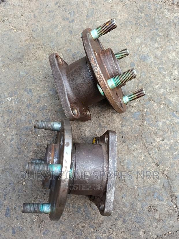 Mazda Demio 2008-2014 Rear Wheel Hubs Now Available. - thumbnail 6