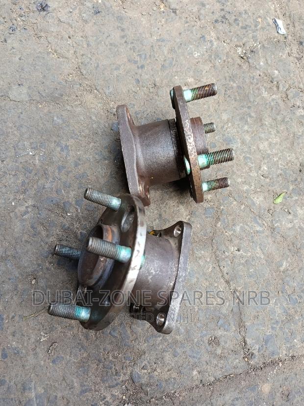 Mazda Demio 2008-2014 Rear Wheel Hubs Now Available. - thumbnail 8