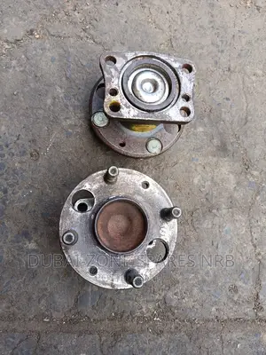 Mazda Demio 2008-2014 Rear Wheel Hubs Now Available.