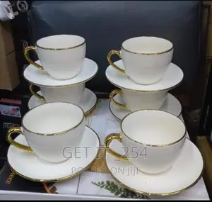 *12 Pcs Coffee Cup Set*
🏷Colour : As Displayed
🏷