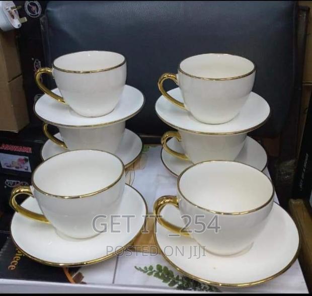 *12 Pcs Coffee Cup Set*
🏷Colour : As Displayed
🏷