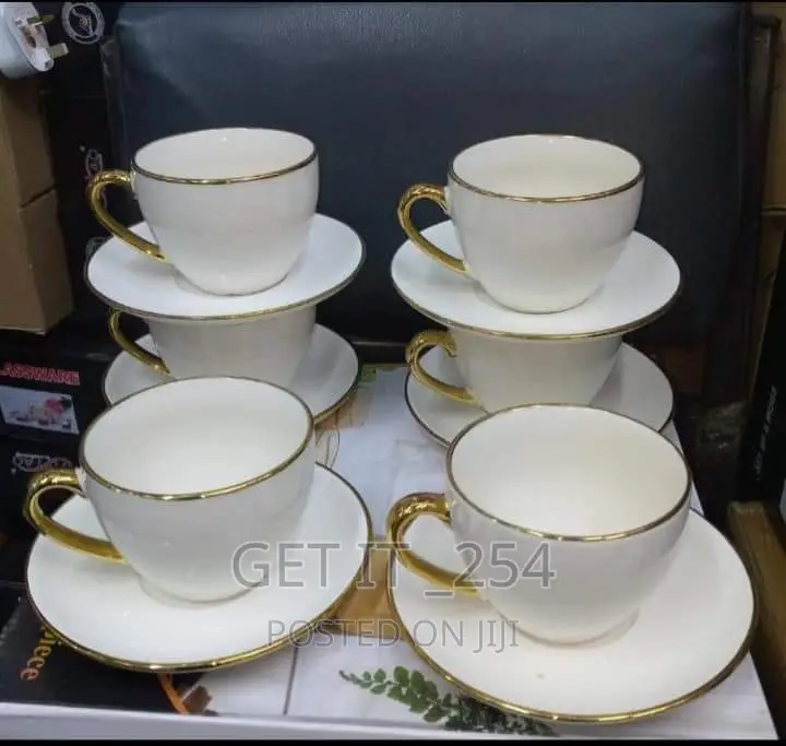 *12 Pcs Coffee Cup Set*
🏷Colour : As Displayed
🏷