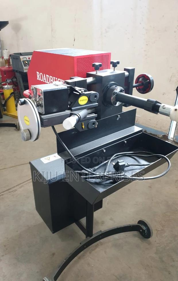 Double Function Brake Lathe  - thumbnail 2