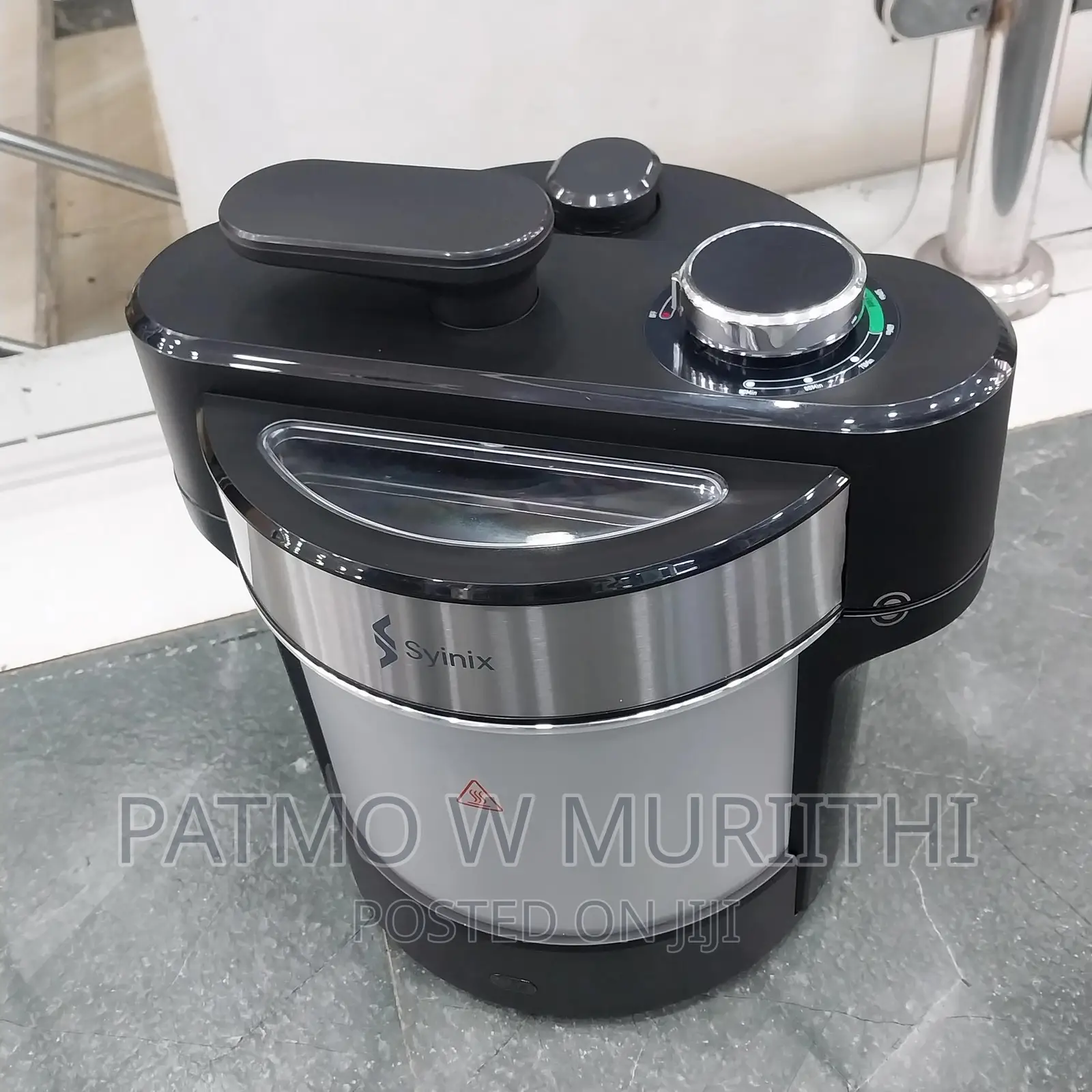 Ugali Maker Cooker