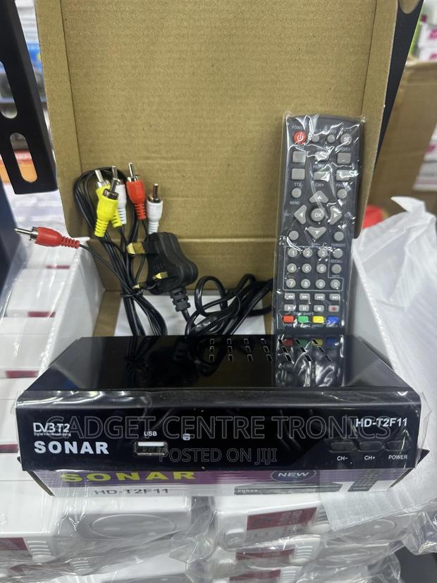 New Tv Decoders Free to Air