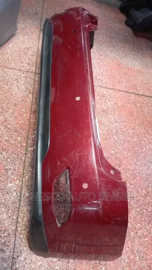 Harrier 240 Rear/ Back Bumper Assembly