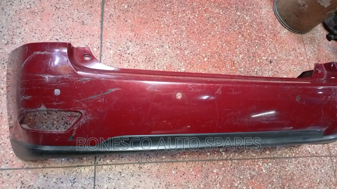 Harrier 240 Rear/ Back Bumper Assembly